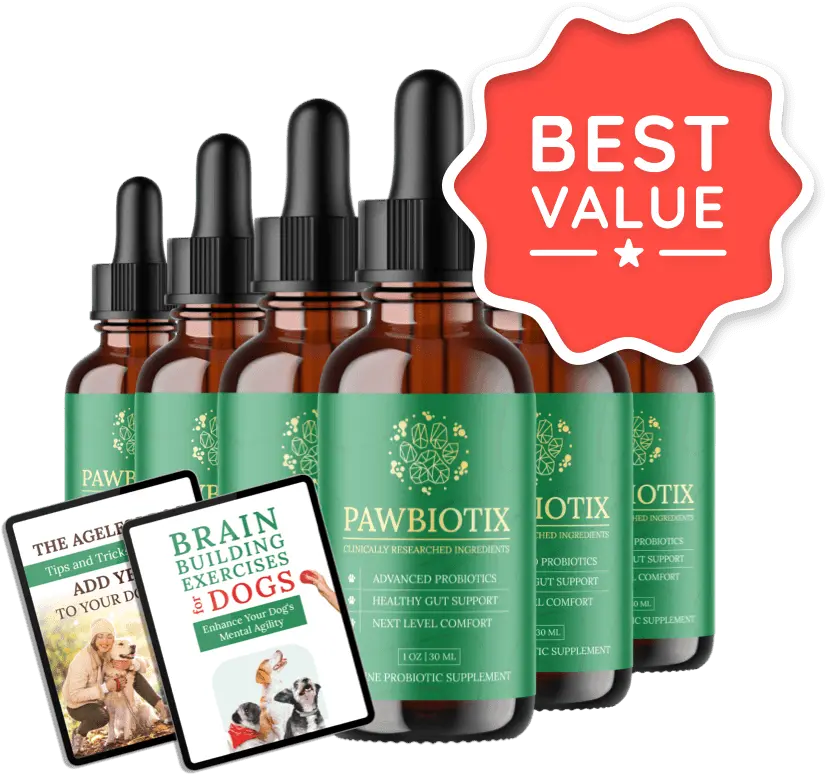 Pawbiotix™ Discount